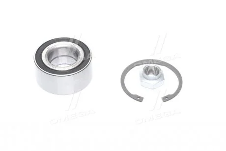 Комплект подшипника ступицы колеса. Передняя ось COMPLEX AUTOMOTIVE BEARINGS Sp.z.o.o. CX038