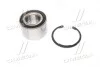 Подшипник ступицы колеса Задняя ось, двухсторонняя сторона COMPLEX AUTOMOTIVE BEARINGS Sp.z.o.o. CX046 (фото 1)