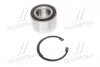 Подшипник ступицы колеса Задняя ось, двухсторонняя сторона COMPLEX AUTOMOTIVE BEARINGS Sp.z.o.o. CX046 (фото 2)