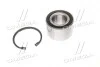 Подшипник ступицы колеса Задняя ось, двухсторонняя сторона COMPLEX AUTOMOTIVE BEARINGS Sp.z.o.o. CX046 (фото 3)