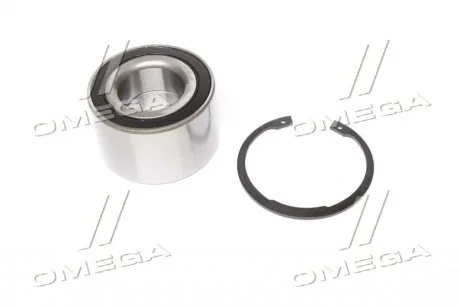 Підшипник маточини колеса Задня вісь, двостороння сторона COMPLEX AUTOMOTIVE BEARINGS Sp.z.o.o. CX046