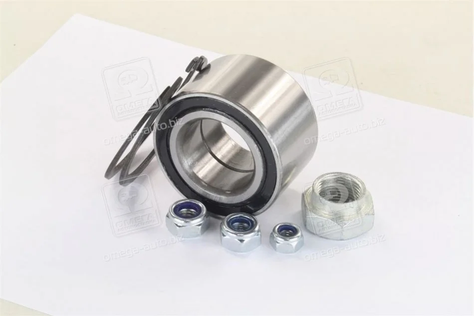 Комплект подшипника ступицы колеса. Передняя ось COMPLEX AUTOMOTIVE BEARINGS Sp.z.o.o. CX055 (фото 1)