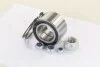 Комплект подшипника ступицы колеса. Передняя ось COMPLEX AUTOMOTIVE BEARINGS Sp.z.o.o. CX055 (фото 1)