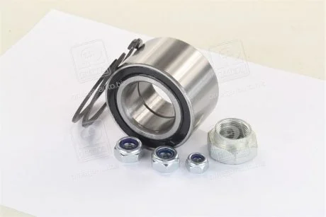 Комплект подшипника ступицы колеса. Передняя ось COMPLEX AUTOMOTIVE BEARINGS Sp.z.o.o. CX055