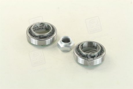 Підшипник маточини FORD передн./задн. міст (Вир-во COMPLEX) COMPLEX AUTOMOTIVE BEARINGS Sp.z.o.o. CX056