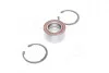 Підшипник маточини колеса Передня вісь, двостороння сторона COMPLEX AUTOMOTIVE BEARINGS Sp.z.o.o. CX057 (фото 4)