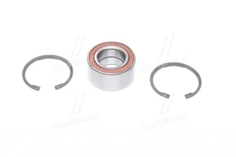 Підшипник маточини колеса Передня вісь, двостороння сторона COMPLEX AUTOMOTIVE BEARINGS Sp.z.o.o. CX057