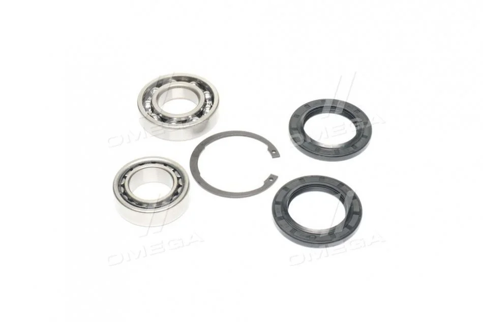 Подшипник ступицы VW T3 задн. мост (Выр-во COMPLEX) COMPLEX AUTOMOTIVE BEARINGS Sp.z.o.o. CX061 (фото 1)