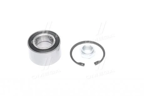 Підшипник маточини колеса COMPLEX AUTOMOTIVE BEARINGS Sp.z.o.o. Передня вісь, двостороння сторона COMPLEX AUTOMOTIVE BEARINGS Sp.z.o.o. CX068
