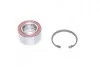 Підшипник маточини колеса Передня вісь, двостороння сторона COMPLEX AUTOMOTIVE BEARINGS Sp.z.o.o. CX069 (фото 1)