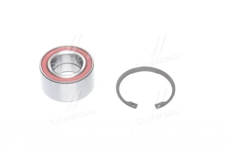 Підшипник маточини колеса Передня вісь, двостороння сторона COMPLEX AUTOMOTIVE BEARINGS Sp.z.o.o. CX069