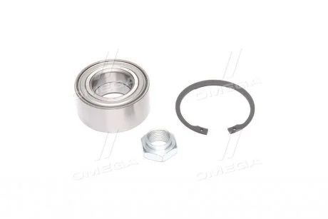 Підшипник маточини колеса Передня вісь, двостороння сторона COMPLEX AUTOMOTIVE BEARINGS Sp.z.o.o. CX071