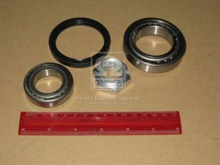 Підшипник маточини VW LT передн. міст (Вир-во COMPLEX) COMPLEX AUTOMOTIVE BEARINGS Sp.z.o.o. CX073