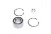 Подшипник ступицы колеса Передняя ось, двухсторонняя сторона COMPLEX AUTOMOTIVE BEARINGS Sp.z.o.o. CX074 (фото 2)