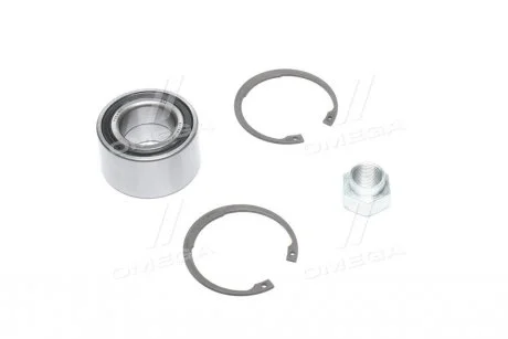 Подшипник ступицы колеса Передняя ось, двухсторонняя сторона COMPLEX AUTOMOTIVE BEARINGS Sp.z.o.o. CX074