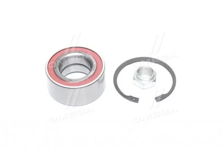 Подшипник ступицы колеса COMPLEX AUTOMOTIVE BEARINGS Sp.z.o.o. Передняя ось, двухсторонняя сторона COMPLEX AUTOMOTIVE BEARINGS Sp.z.o.o. CX075