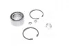 Комплект подшипника ступицы колеса. Обе оси, двухсторонняя сторона COMPLEX AUTOMOTIVE BEARINGS Sp.z.o.o. CX076 (фото 1)
