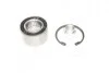 Подшипник ступицы колеса Передняя ось, двухсторонняя сторона COMPLEX AUTOMOTIVE BEARINGS Sp.z.o.o. CX077 (фото 1)