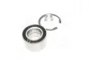 Подшипник ступицы колеса Передняя ось, двухсторонняя сторона COMPLEX AUTOMOTIVE BEARINGS Sp.z.o.o. CX077 (фото 2)