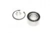 Подшипник ступицы колеса Передняя ось, двухсторонняя сторона COMPLEX AUTOMOTIVE BEARINGS Sp.z.o.o. CX077 (фото 3)