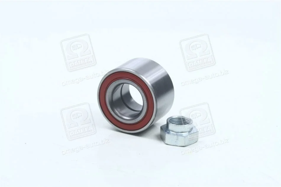 Комплект підшипника маточини колеса. COMPLEX AUTOMOTIVE BEARINGS Sp.z.o.o. CX081 (фото 1)