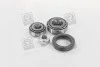 Комплект підшипника маточини колеса. COMPLEX AUTOMOTIVE BEARINGS Sp.z.o.o. CX082-L (фото 1)