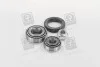 Комплект підшипника маточини колеса. COMPLEX AUTOMOTIVE BEARINGS Sp.z.o.o. CX082-L (фото 4)