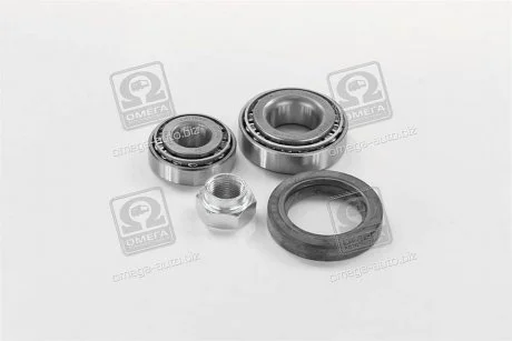 Комплект подшипника ступицы колеса. Передняя ось, слева COMPLEX AUTOMOTIVE BEARINGS Sp.z.o.o. CX082-L
