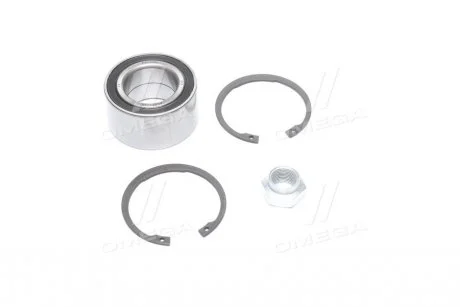 Подшипник ступицы колеса COMPLEX AUTOMOTIVE BEARINGS Sp.z.o.o. Передняя ось, двухсторонняя сторона COMPLEX AUTOMOTIVE BEARINGS Sp.z.o.o. CX083