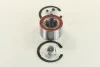 Подшипник ступицы колеса Передняя ось, двухсторонняя сторона COMPLEX AUTOMOTIVE BEARINGS Sp.z.o.o. CX084 (фото 4)