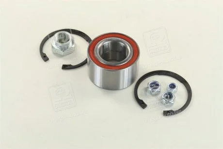 Подшипник ступицы колеса Передняя ось, двухсторонняя сторона COMPLEX AUTOMOTIVE BEARINGS Sp.z.o.o. CX084