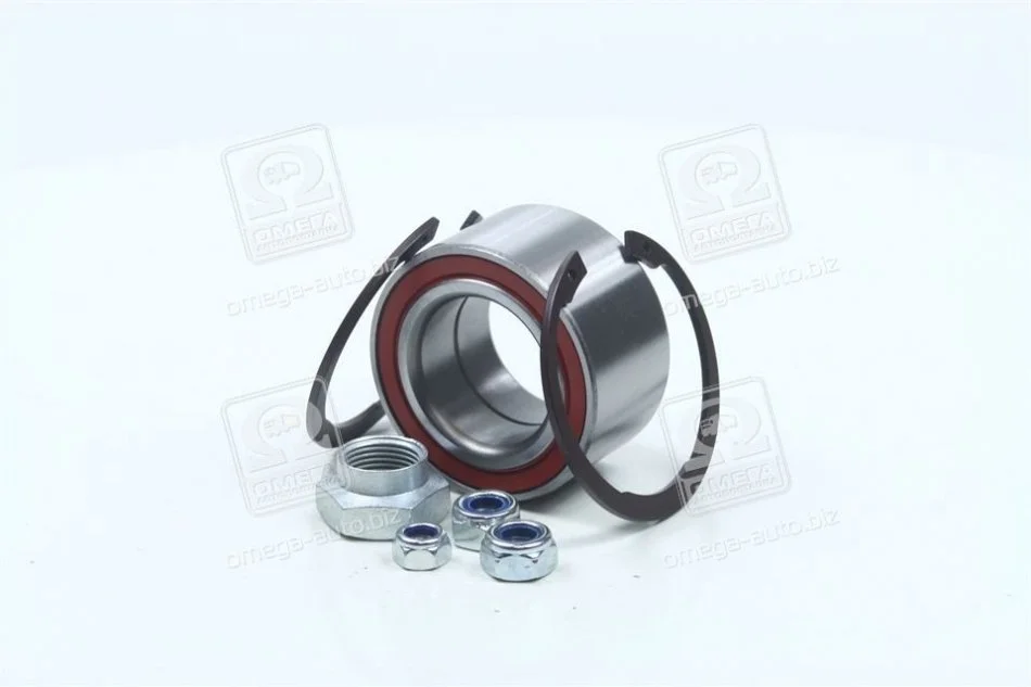Підшипник маточини колеса Обидві осі, двостороння сторона COMPLEX AUTOMOTIVE BEARINGS Sp.z.o.o. CX085 (фото 1)