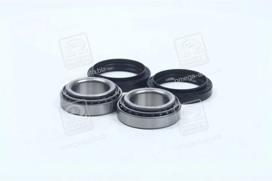 Комплект підшипника маточини колеса. COMPLEX AUTOMOTIVE BEARINGS Sp.z.o.o. CX090 (фото 1)