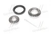 Комплект підшипника маточини колеса. COMPLEX AUTOMOTIVE BEARINGS Sp.z.o.o. CX095 (фото 1)