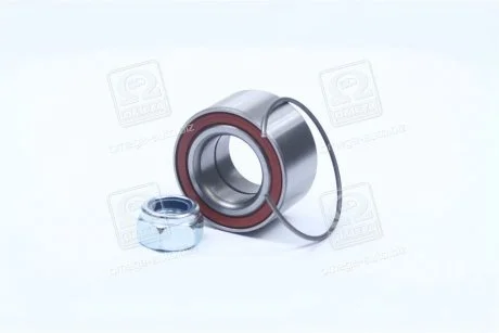 Підшипник маточини колеса Передня вісь, двостороння сторона COMPLEX AUTOMOTIVE BEARINGS Sp.z.o.o. CX099
