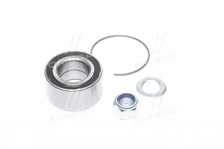 Підшипник маточини колеса COMPLEX AUTOMOTIVE BEARINGS Sp.z.o.o. Передня вісь, двостороння сторона COMPLEX AUTOMOTIVE BEARINGS Sp.z.o.o. CX101