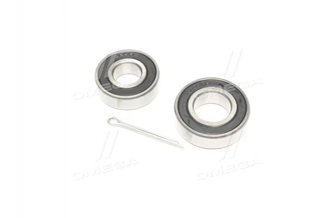 Комплект підшипника маточини колеса. COMPLEX AUTOMOTIVE BEARINGS Sp.z.o.o. CX104 (фото 1)