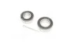 Комплект підшипника маточини колеса. COMPLEX AUTOMOTIVE BEARINGS Sp.z.o.o. CX104 (фото 1)