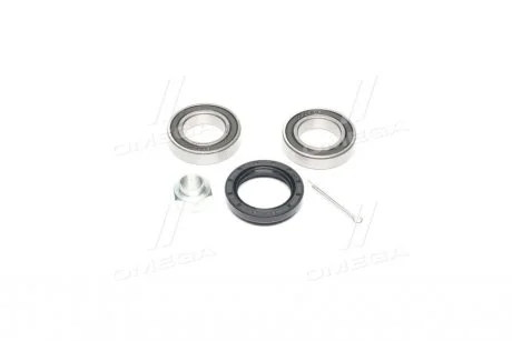 Подшипник ступицы колеса Передняя ось, двухсторонняя сторона COMPLEX AUTOMOTIVE BEARINGS Sp.z.o.o. CX110