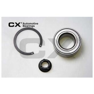 Комплект подшипника ступицы колеса. COMPLEX AUTOMOTIVE BEARINGS Sp.z.o.o. COMPLEX AUTOMOTIVE BEARINGS Sp.z.o.o. CX1110