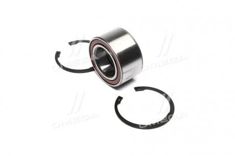 Підшипник маточини колеса COMPLEX AUTOMOTIVE BEARINGS Sp.z.o.o. Передня вісь, двостороння сторона COMPLEX AUTOMOTIVE BEARINGS Sp.z.o.o. CX116 (фото 1)