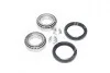 Комплект подшипника ступицы колеса. Передняя ось COMPLEX AUTOMOTIVE BEARINGS Sp.z.o.o. CX129 (фото 1)
