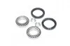 Комплект подшипника ступицы колеса. Передняя ось COMPLEX AUTOMOTIVE BEARINGS Sp.z.o.o. CX129 (фото 2)