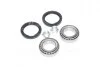 Комплект подшипника ступицы колеса. Передняя ось COMPLEX AUTOMOTIVE BEARINGS Sp.z.o.o. CX129 (фото 3)