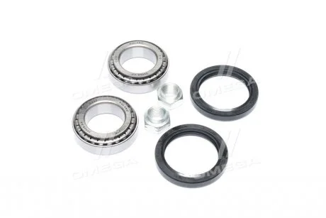 Комплект подшипника ступицы колеса. COMPLEX AUTOMOTIVE BEARINGS Sp.z.o.o. Передняя ось COMPLEX AUTOMOTIVE BEARINGS Sp.z.o.o. CX129