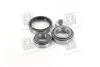Підшипник маточини колеса Задня вісь, двостороння сторона COMPLEX AUTOMOTIVE BEARINGS Sp.z.o.o. CX135 (фото 1)