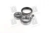 Підшипник маточини колеса Задня вісь, двостороння сторона COMPLEX AUTOMOTIVE BEARINGS Sp.z.o.o. CX135 (фото 2)