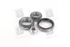 Підшипник маточини колеса Задня вісь, двостороння сторона COMPLEX AUTOMOTIVE BEARINGS Sp.z.o.o. CX135 (фото 3)