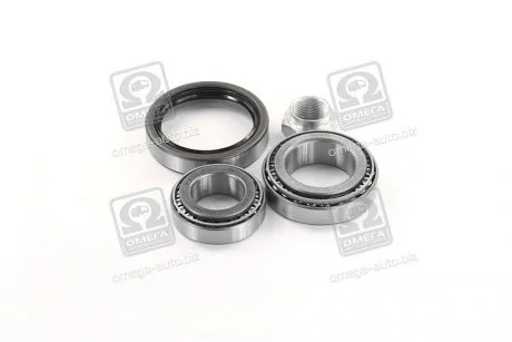 Підшипник маточини колеса Задня вісь, двостороння сторона COMPLEX AUTOMOTIVE BEARINGS Sp.z.o.o. CX135