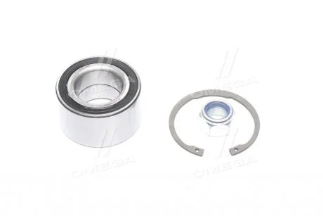 Підшипник маточини колеса COMPLEX AUTOMOTIVE BEARINGS Sp.z.o.o. Передня вісь, двостороння сторона COMPLEX AUTOMOTIVE BEARINGS Sp.z.o.o. CX136 (фото 1)